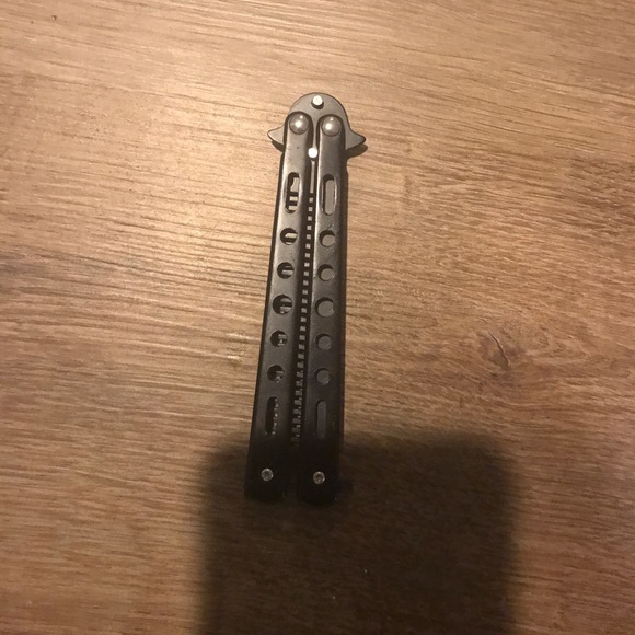 Butterfly comb - Picture 3 of 3